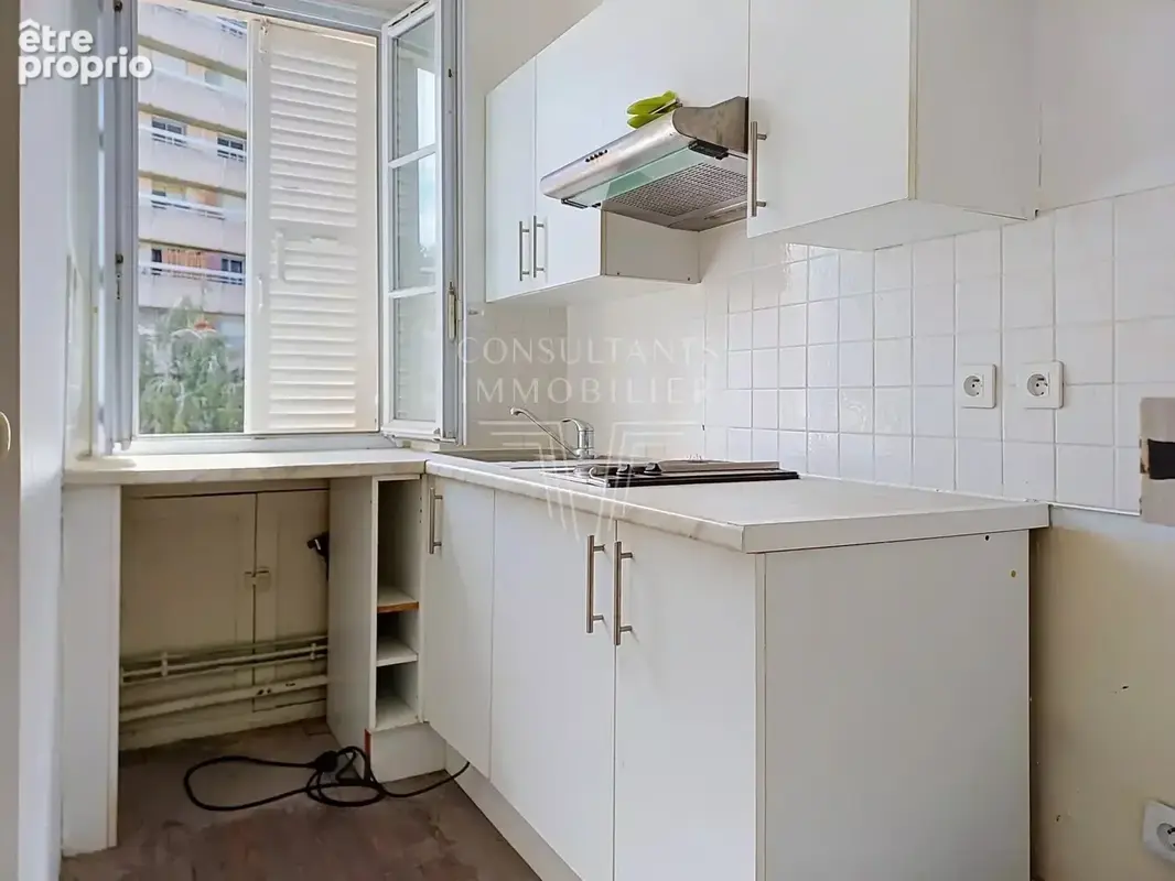 Les passages. appartement deux chambres - photo 8