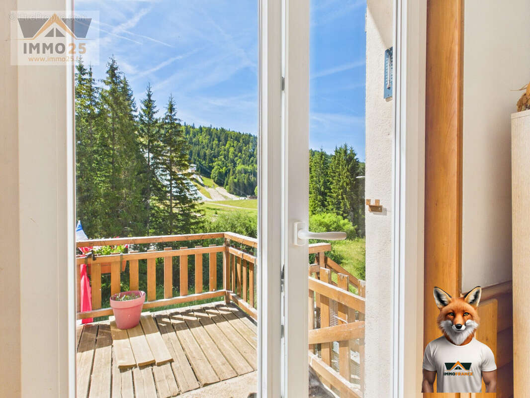 Maison 80 m² à Chaux-Neuve  - photo 7