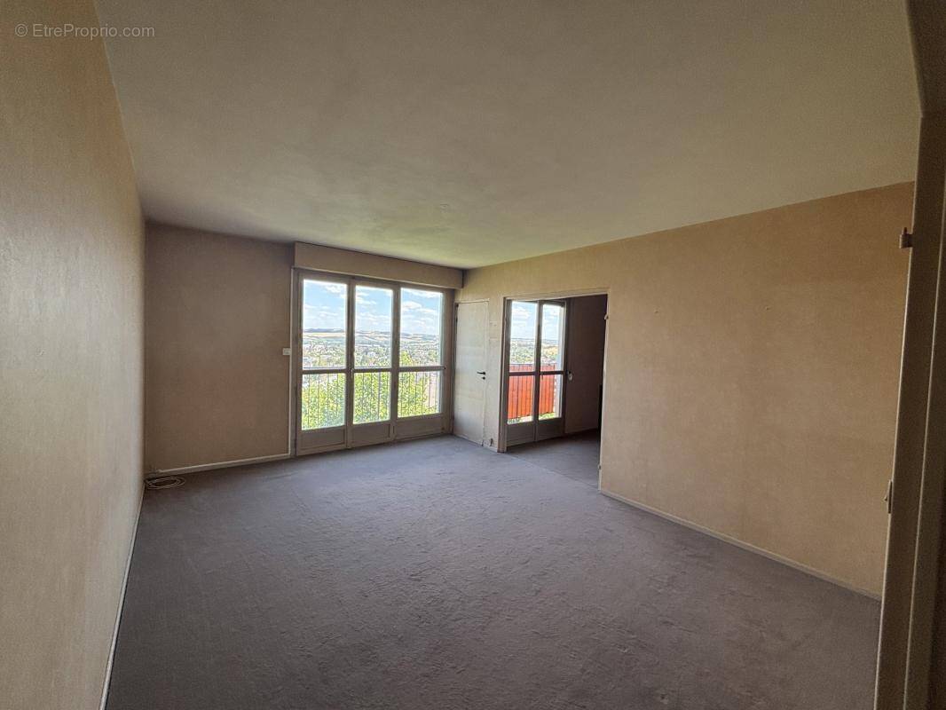 Appartement à AUXERRE