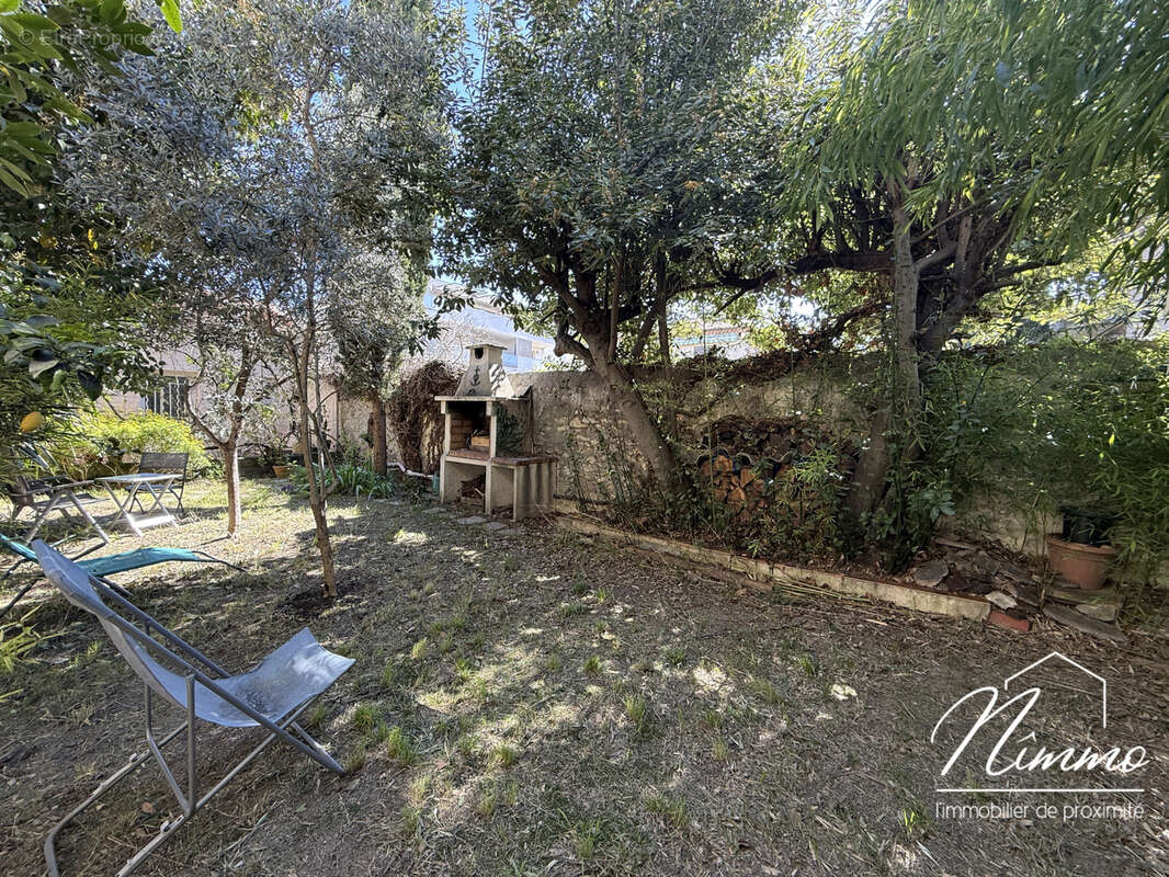 Appartement à NIMES