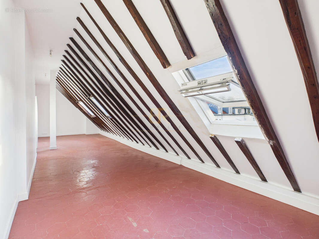 Appartement à PARIS-3E