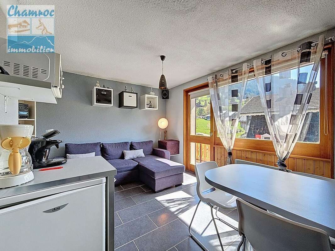 Appartement à LA CHAPELLE-D'ABONDANCE