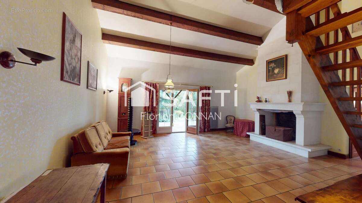 Photo 3 - Maison à VERVANT