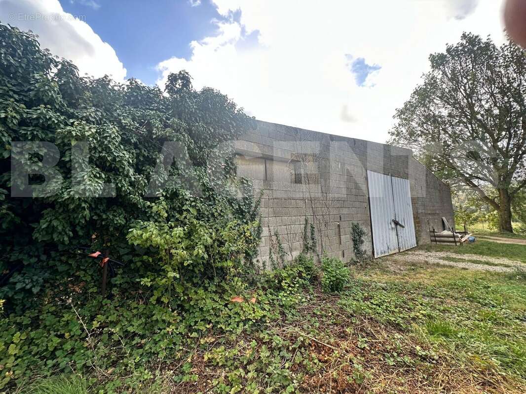 1 - Maison à VILLEFLOURE