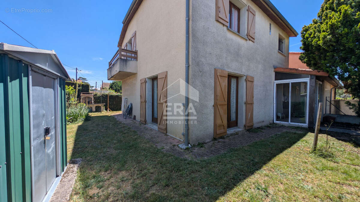 Maison 129m² à aucamville - photo 9