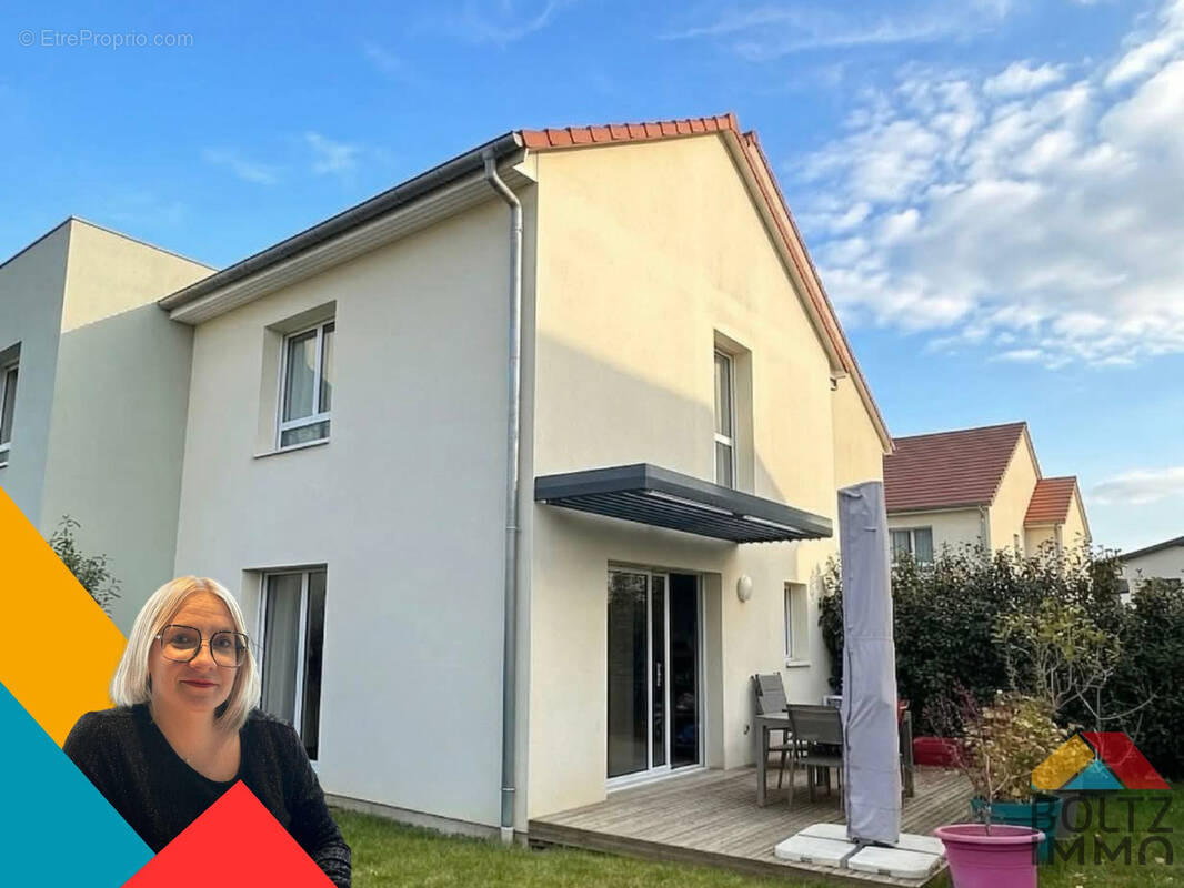Appartement à SUNDHOFFEN