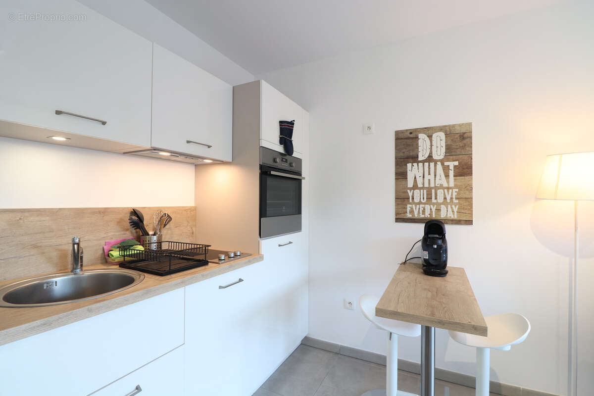 Appartement à CAVALAIRE-SUR-MER