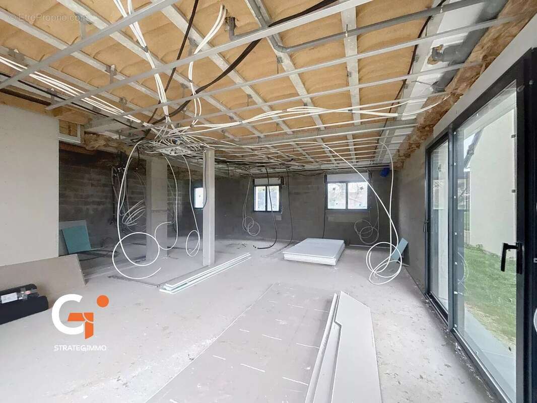 Maison à SERVAVILLE-SALMONVILLE