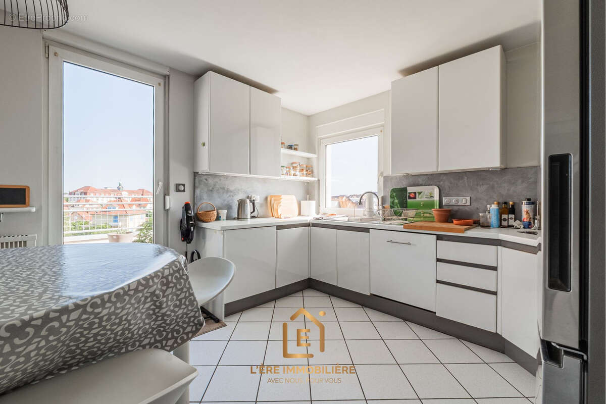 Appartement à STRASBOURG