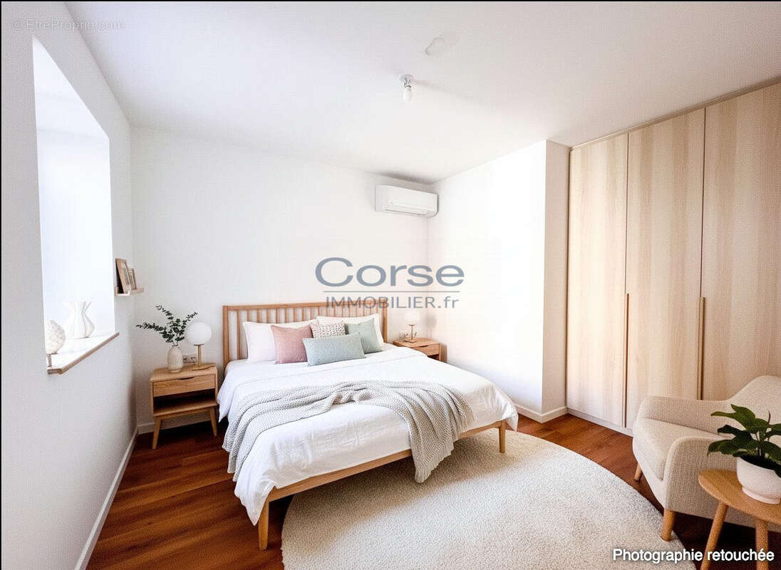 Appartement 60 m² à Alata  - photo 8