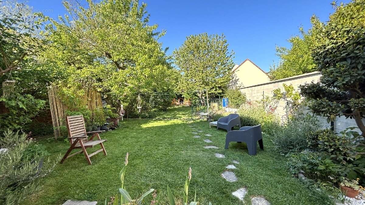 Maison à PUISEUX-EN-FRANCE