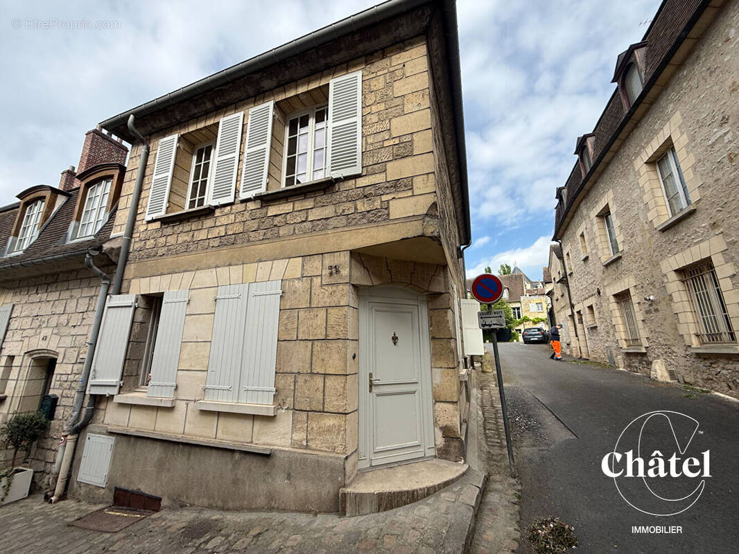 Maison à SENLIS