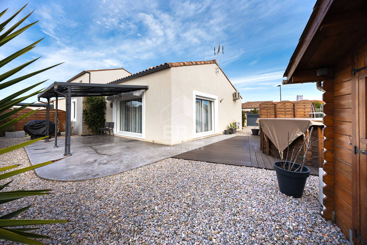 Maison à LE SOLER