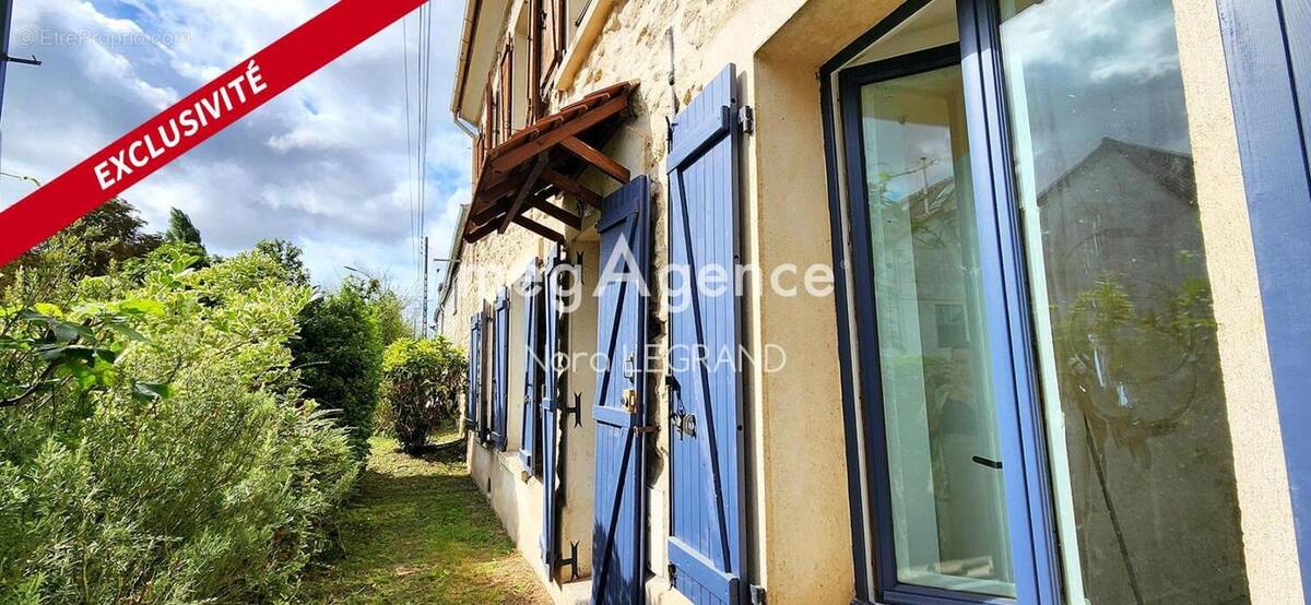 Appartement à LUZARCHES