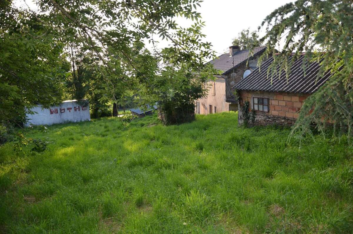 Maison à ALBAN