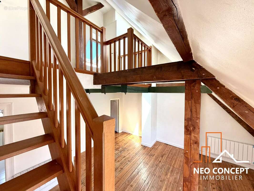 Appartement à STRASBOURG