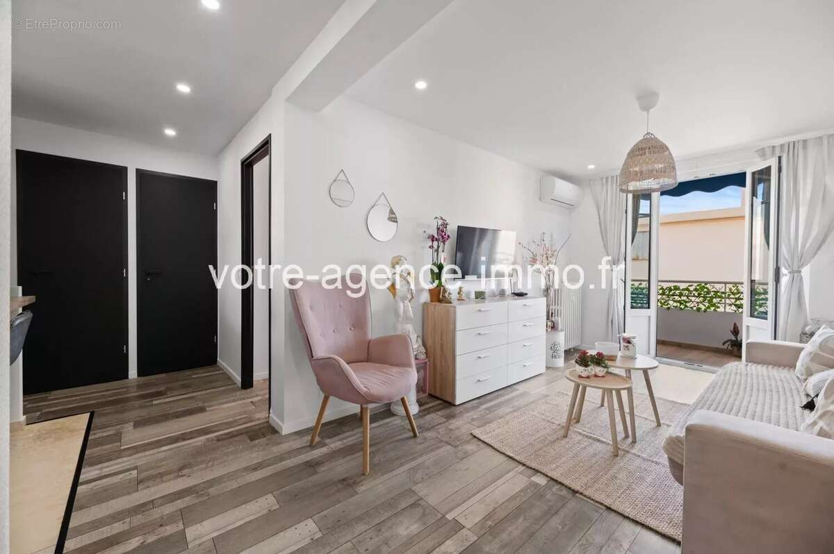 Appartement à NICE
