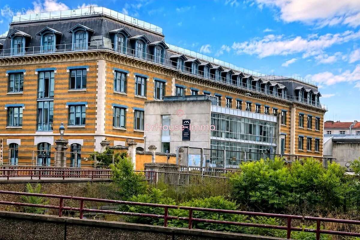 Appartement à LYON-7E
