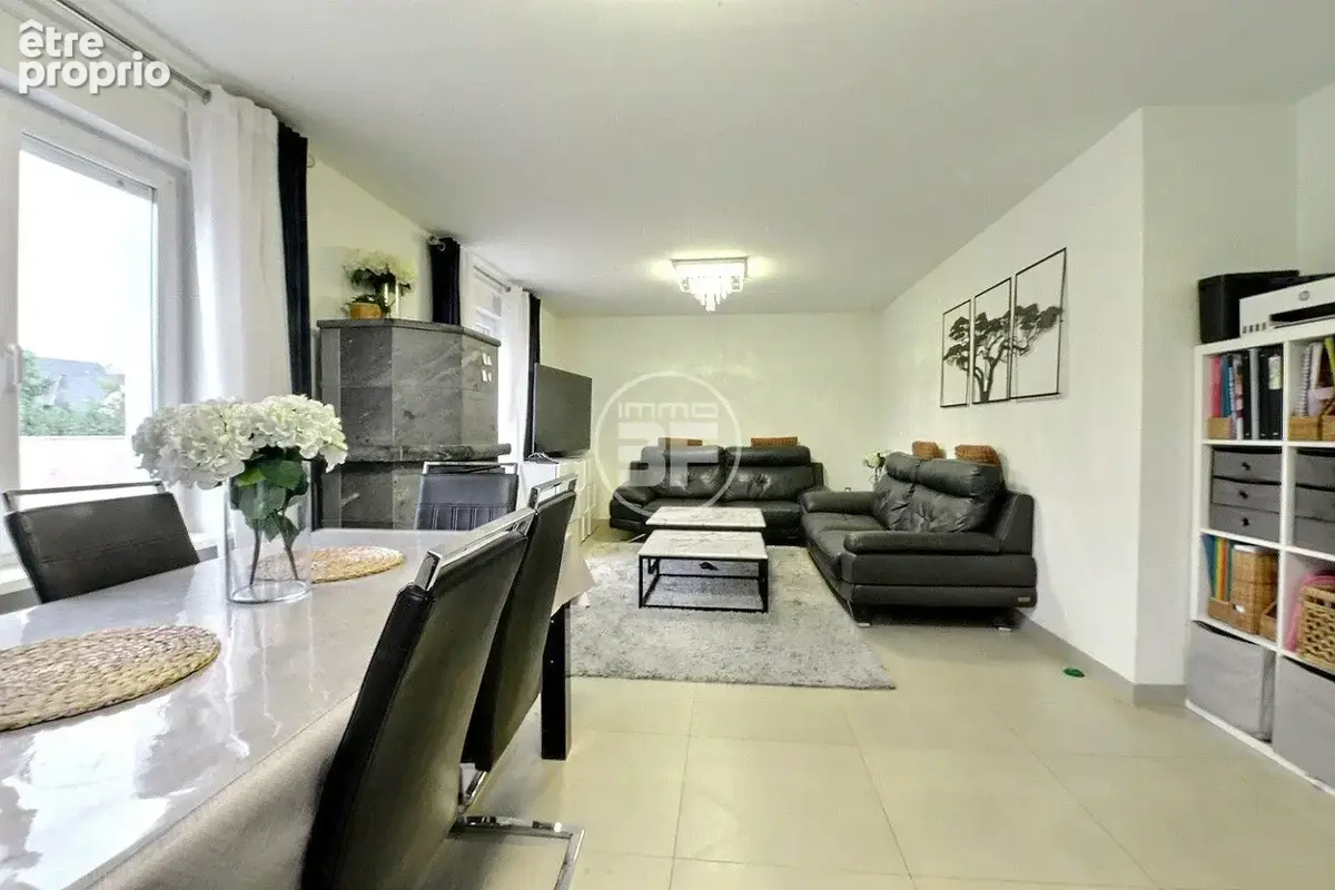 Maison 4 pièces 95 m² à vendre à Saint-Louis (68300) - photo 3