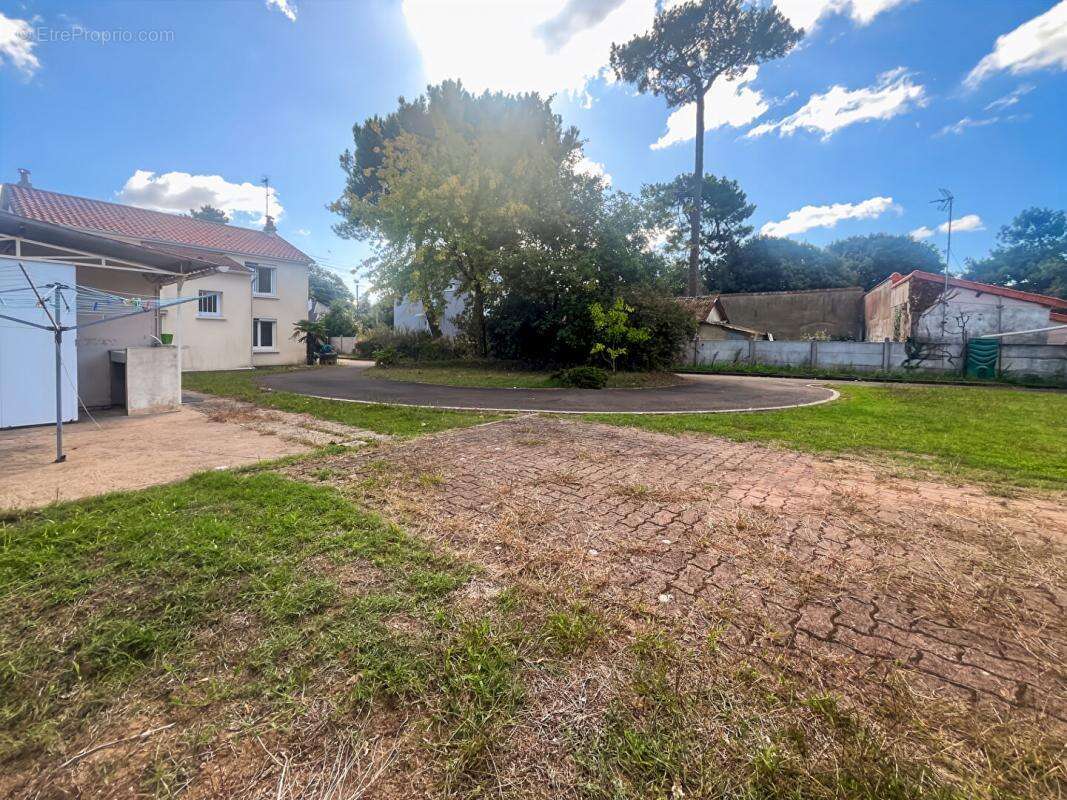 Maison à SAINT-BREVIN-LES-PINS