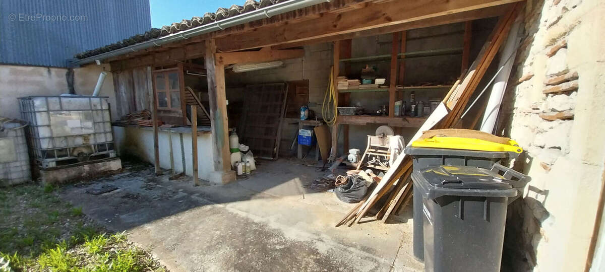 Maison à SAINTE-FOY-LA-GRANDE