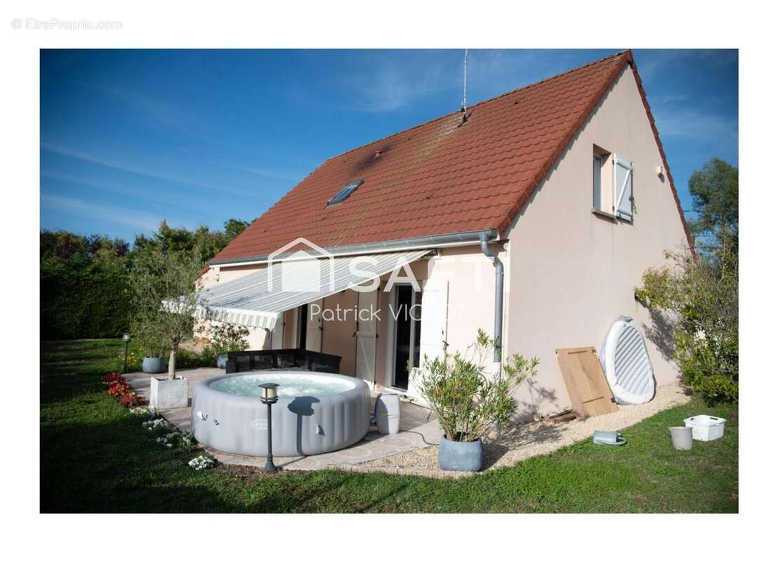 Photo 2 - Maison à COMBERTAULT