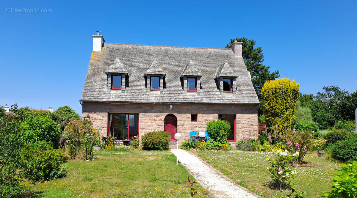 Maison à PLEUMEUR-BODOU