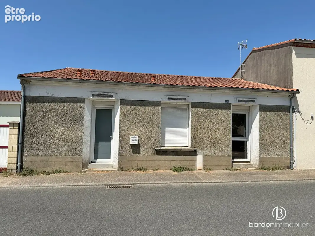 Maison 4 pièces - 81 m² - Bourg de Froidfond - photo 10
