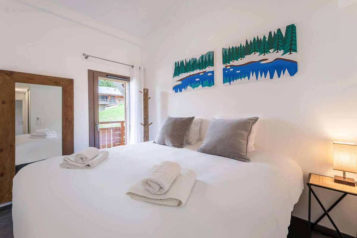 Appartement à CHATEL