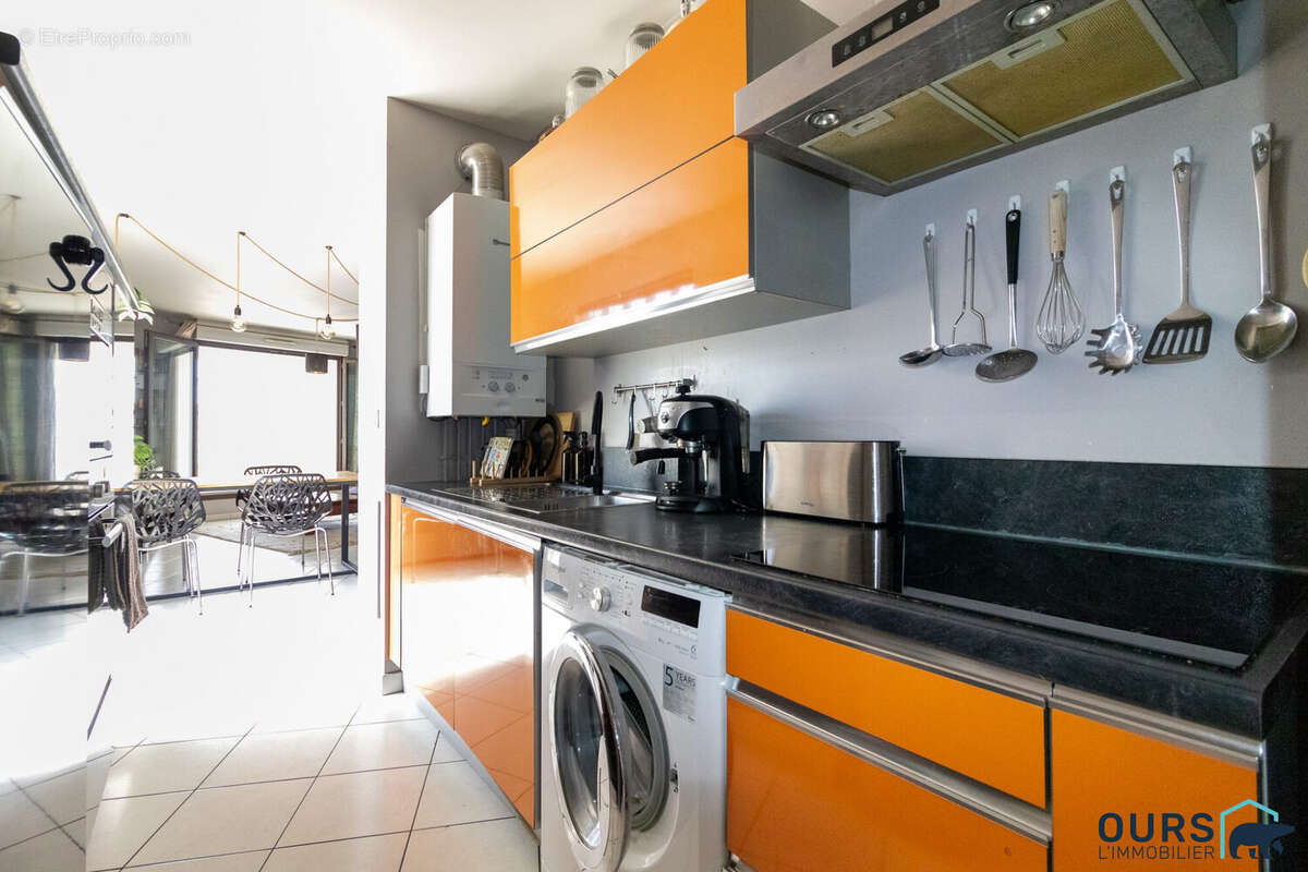 Appartement à SAINT-DENIS