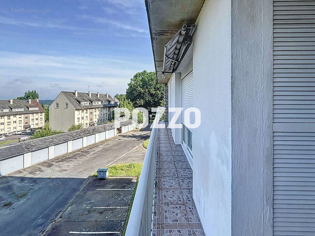 Appartement à MORTAIN