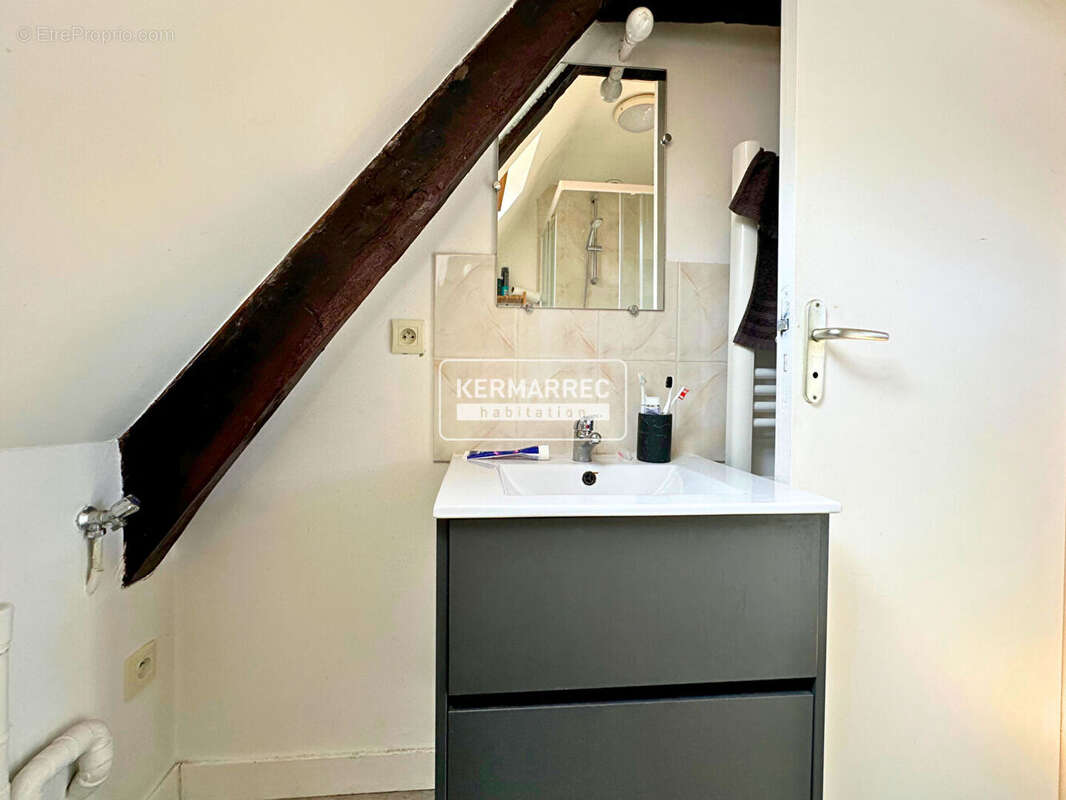 Appartement à GEVEZE