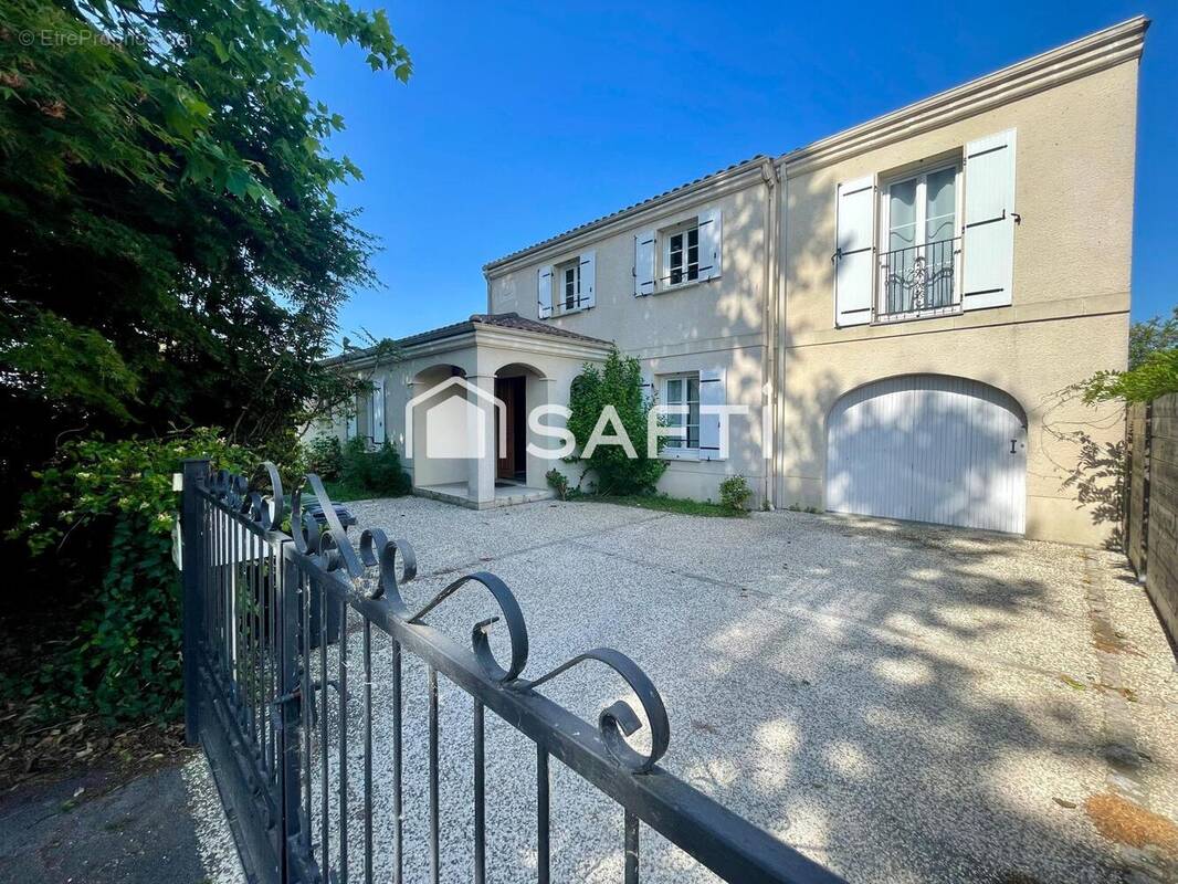 Photo 1 - Maison à MERIGNAC