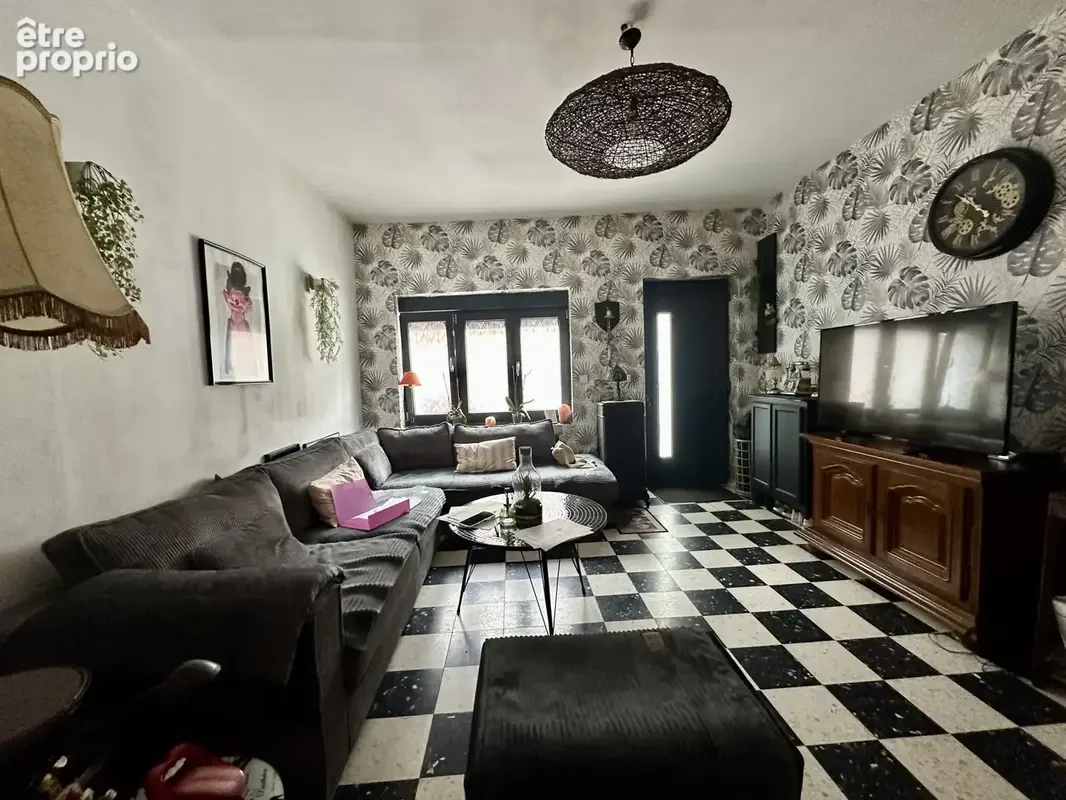 Maison 89 m2 à Saint-Saulve - photo 3