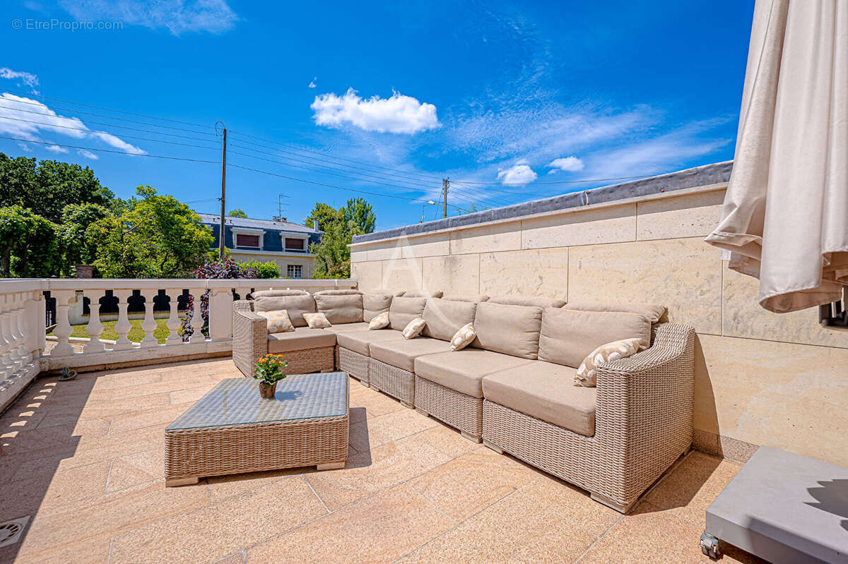 Maison à LIMEIL-BREVANNES