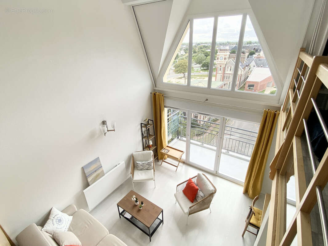 Appartement à DIVES-SUR-MER