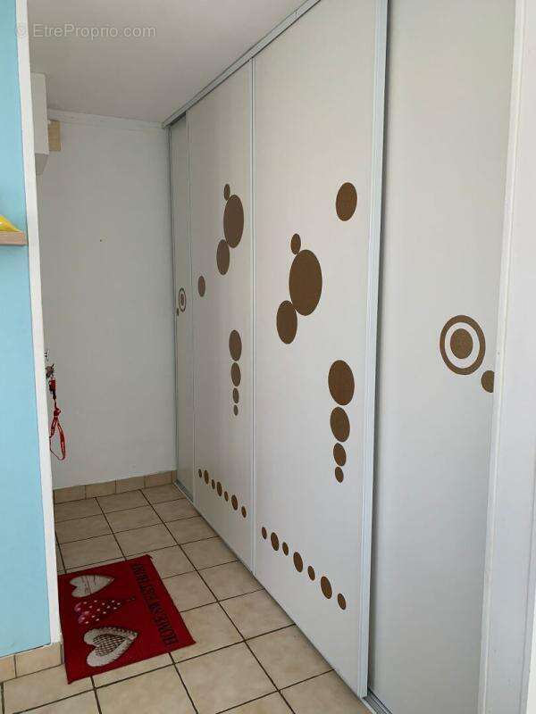 Appartement à CHATEAUROUX