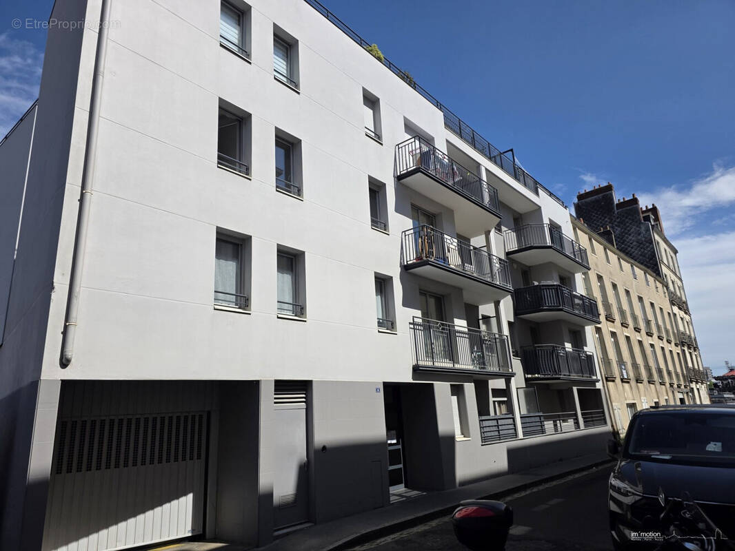 Appartement à NANTES