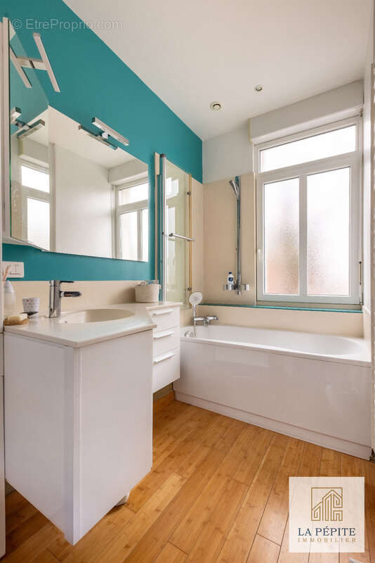 Maison à VALENCIENNES