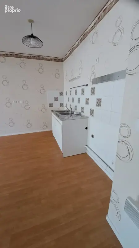 espace kichenette dans séjour