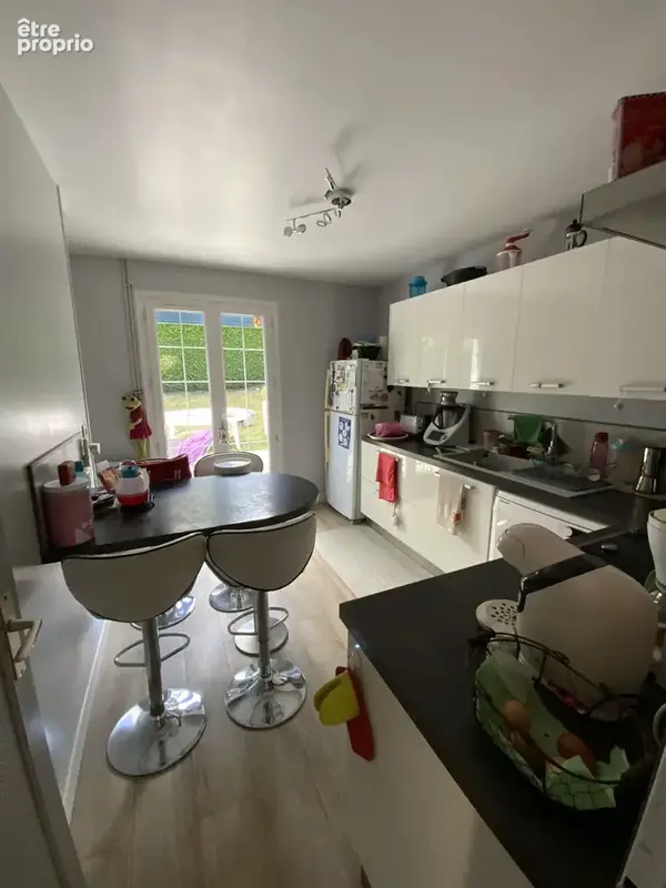 Maison 5 pieces de 95 m2 avec garage et jardin - photo 3