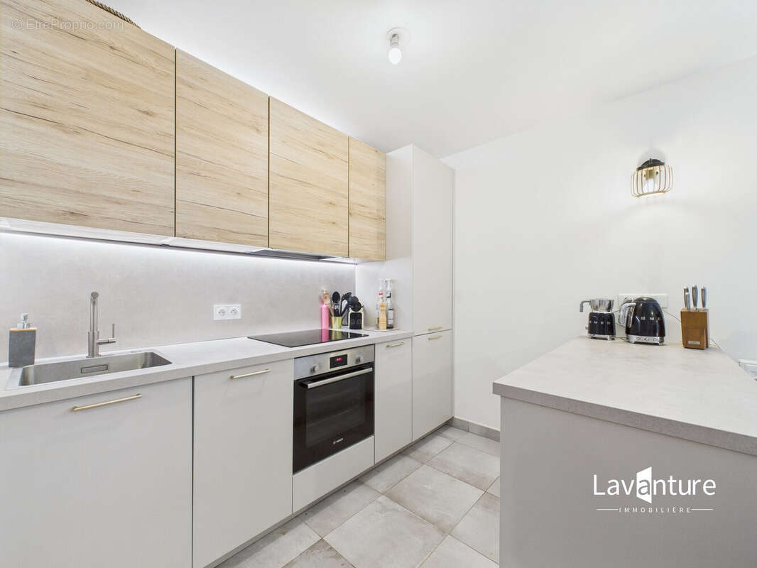Appartement à CHATENAY-MALABRY