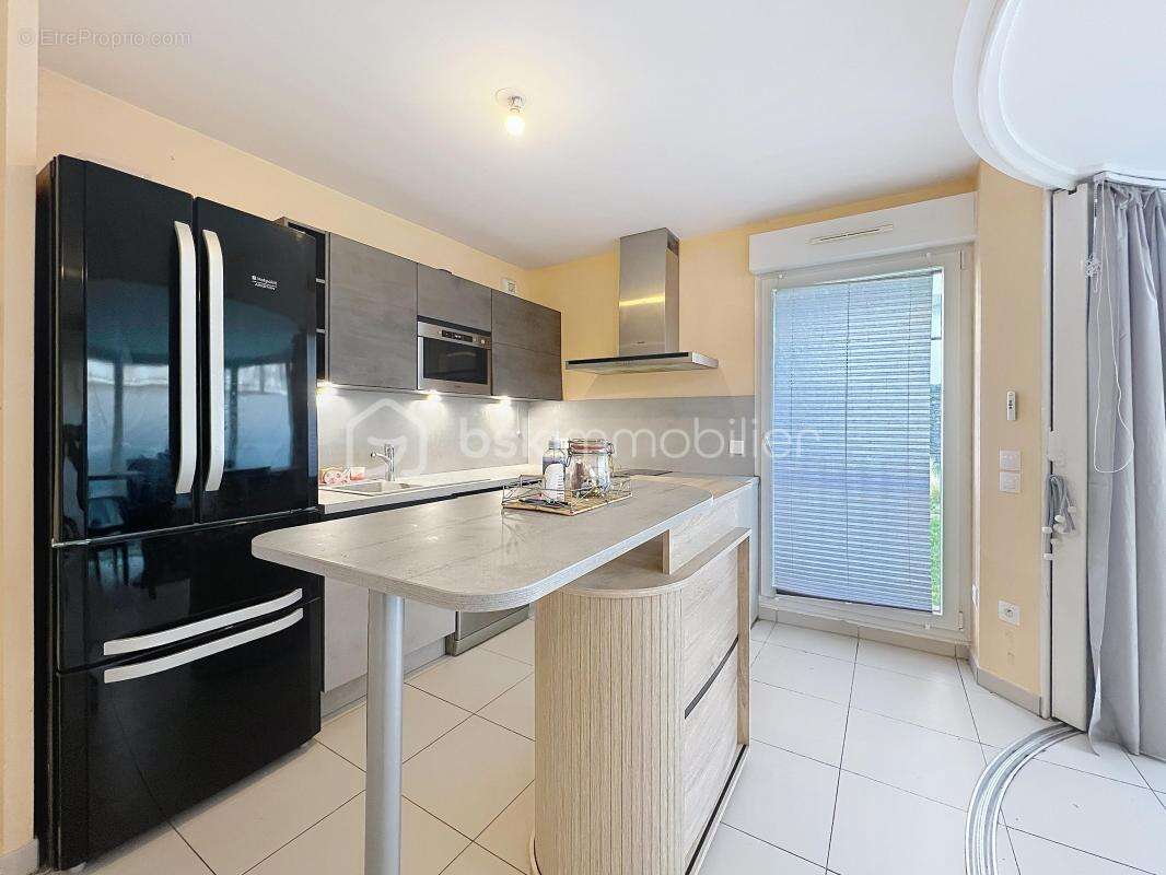 Appartement à BONNEUIL-SUR-MARNE