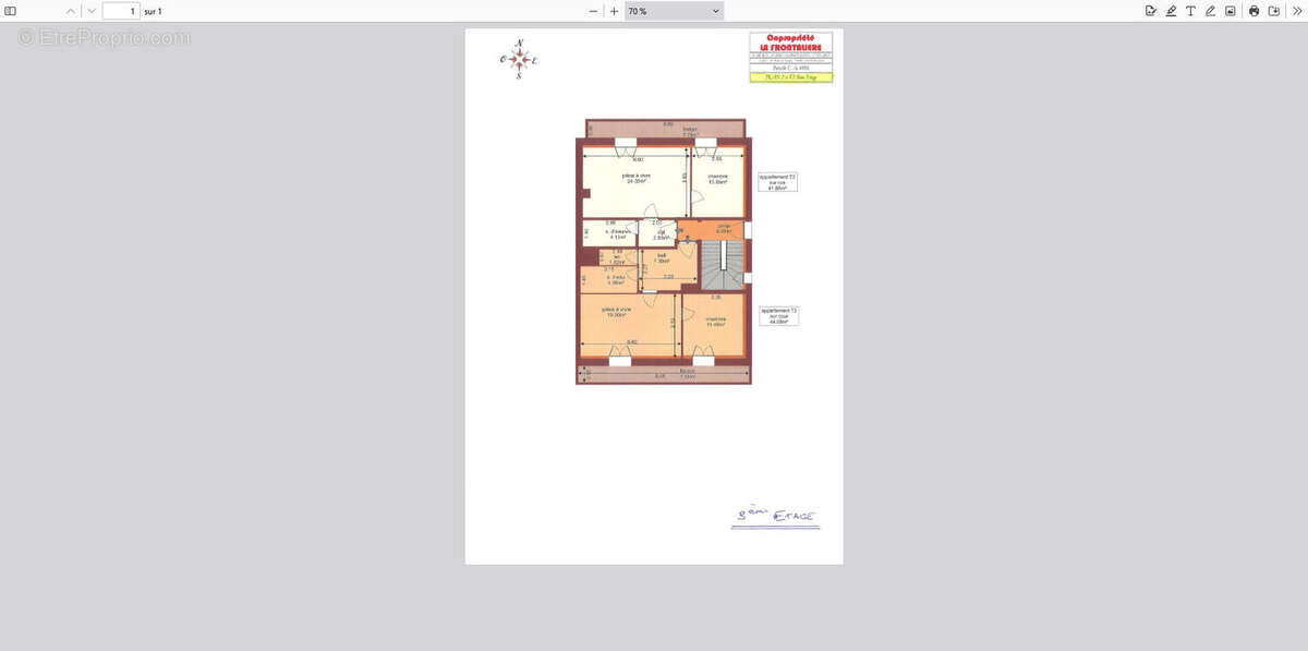 Appartement à ANNEMASSE