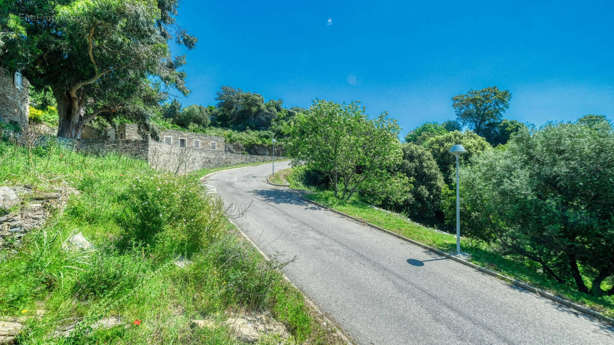 Terrain à BASTIA