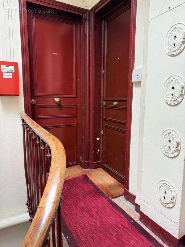 Appartement à PARIS-12E