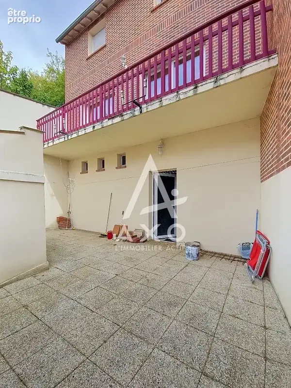 Maison familiale 5 pièces avec sous-sol total et jardin arboré de 900 m²  Beauvais, quartier Marissel - photo 17