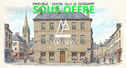 Appartement à GUINGAMP