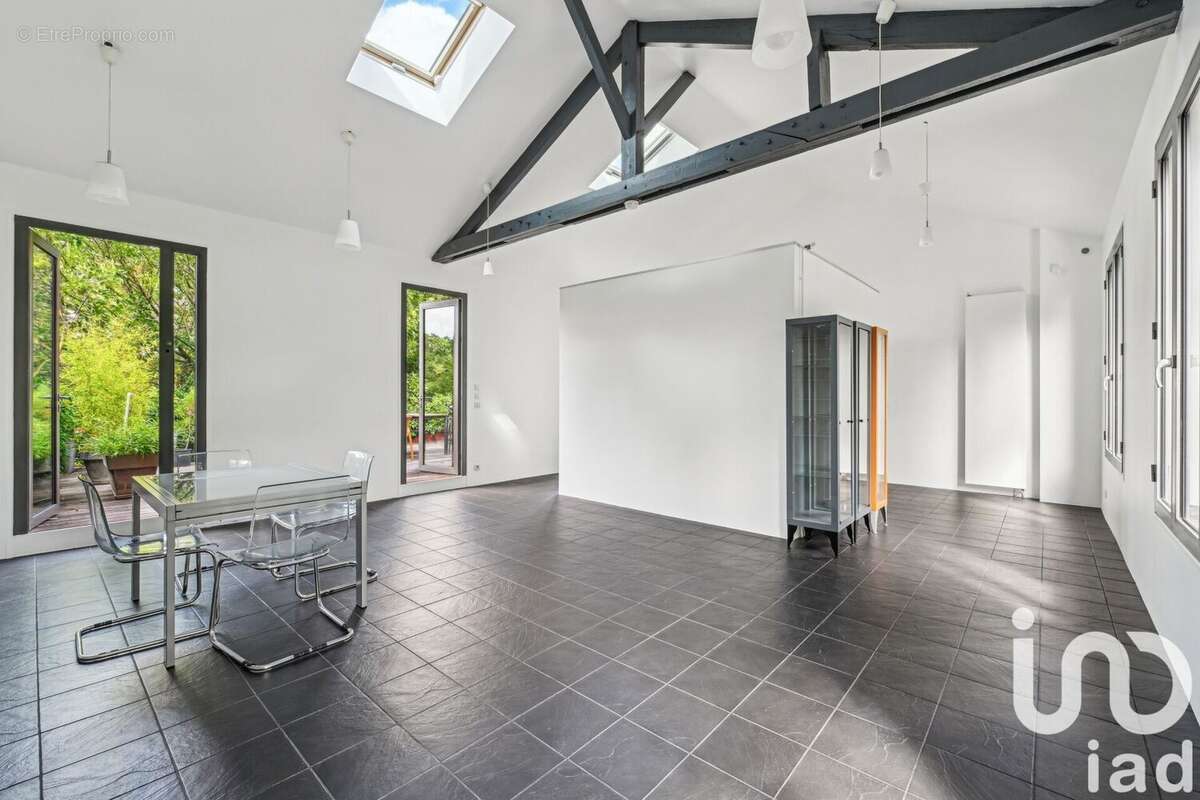 Photo 6 - Maison à IVRY-SUR-SEINE