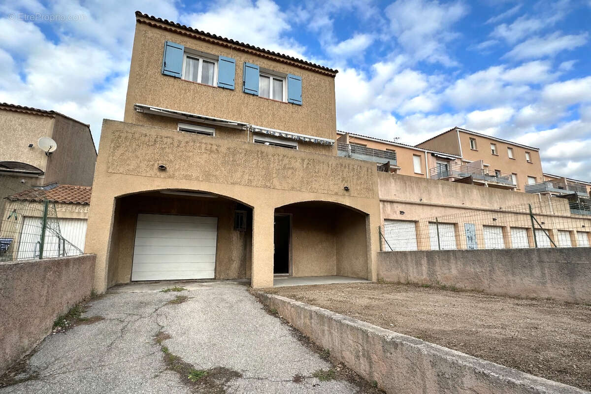 Maison à VITROLLES